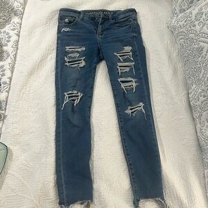 American eagle jeans